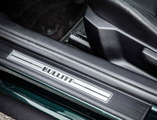 Ford Mustang Bullitt - Versiunea europeana