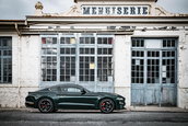 Ford Mustang Bullitt - Versiunea europeana