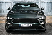 Ford Mustang Bullitt - Versiunea europeana