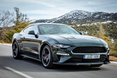 Ford Mustang Bullitt - Versiunea europeana