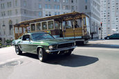 Ford Mustang "Bullitt"