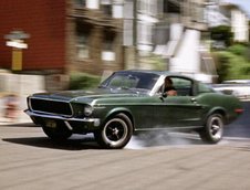 Ford Mustang "Bullitt"