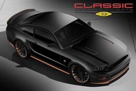 Ford Mustang by Classic Design Concepts