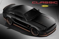 Ford Mustang by Classic Design Concepts