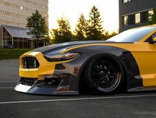 Ford Mustang by Clinched