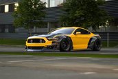 Ford Mustang by Clinched