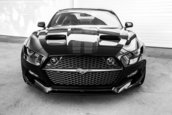 Ford Mustang by GAS