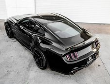 Ford Mustang by GAS