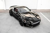 Ford Mustang by GAS