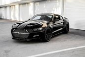 Ford Mustang by GAS