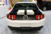 Ford Mustang by Hurst