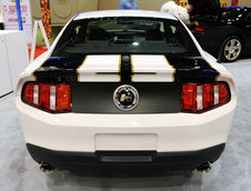 Ford Mustang by Hurst