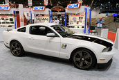 Ford Mustang by Hurst