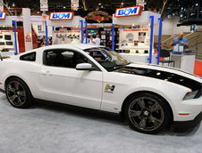 Ford Mustang by Hurst