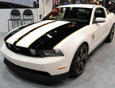 Ford Mustang by Hurst