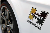 Ford Mustang by Hurst