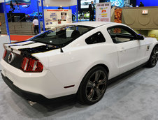 Ford Mustang by Hurst