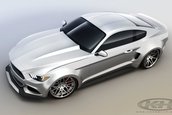 Ford Mustang by KH
