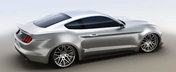 Sa-nceapa nebunia! Noul Ford Mustang primeste primul sau pachet de tuning