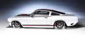 Tuning Ford: Ringbrothers aduce la SEMA 2013 un Mustang clasic, cu motor de NASCAR
