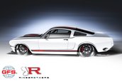 Ford Mustang by Ringbrothers