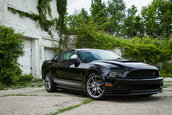 Ford Mustang by Roush