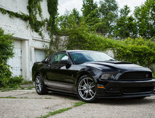 Ford Mustang by Roush