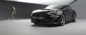 Noul Ford Mustang trece si pe la Roush pentru cateva modificari