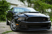 Ford Mustang by Roush