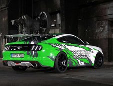 Ford Mustang by Schropp Tuning