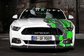 Ford Mustang by Schropp Tuning