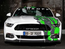 Ford Mustang by Schropp Tuning