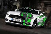 Ford Mustang by Schropp Tuning