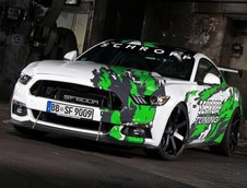 Ford Mustang by Schropp Tuning