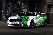 Ford Mustang by Schropp Tuning