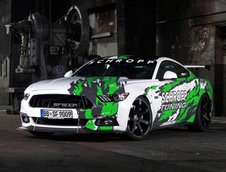 Ford Mustang by Schropp Tuning