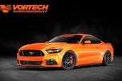 Ford Mustang by Vortech