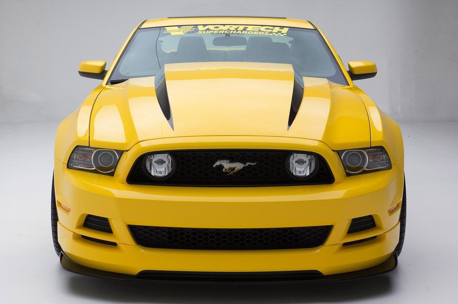 Ford Mustang by Vortech