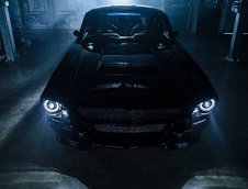 Ford Mustang Charge