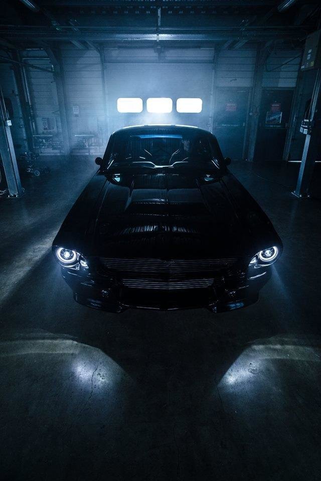 Ford Mustang Charge