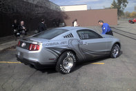 Ford Mustang Cobra Jet