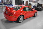 Ford Mustang Cobra R de vanzare