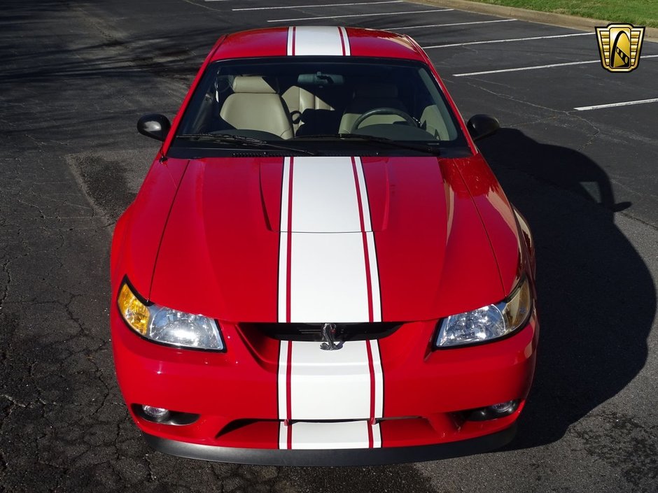 Ford Mustang Cobra SVT