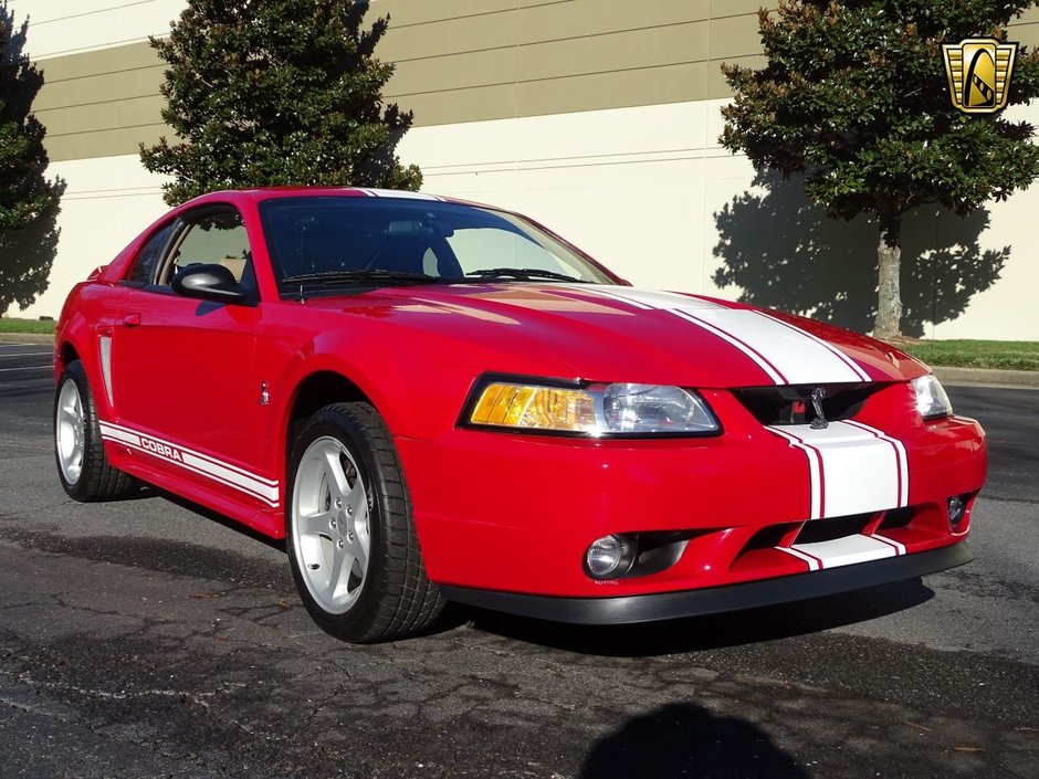 Ford Mustang Cobra SVT