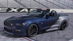 Ford Mustang Convertible Neiman Marcus Limited Edition - Prezentare oficiala