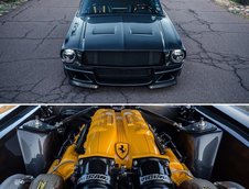 Ford Mustang Corruptt