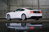 Ford Mustang Coupe Ice White
