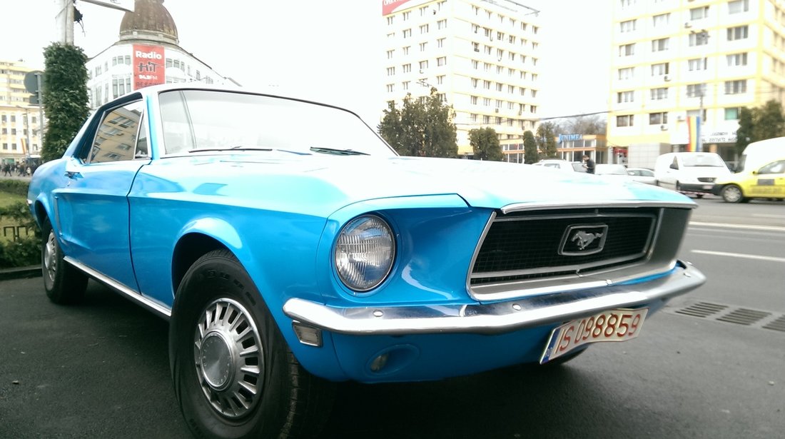 Ford Mustang cp 2000