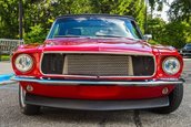 Ford Mustang cu motor 2JZ