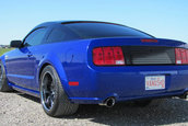 Ford Mustang cu motor de Aston Martin